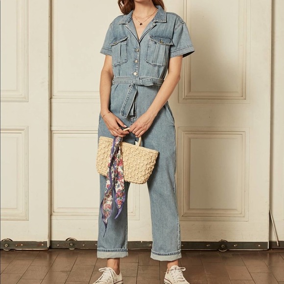 Boyish Pants - Boyish Free People The Westley Overalls General XS